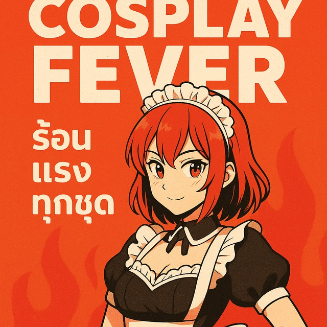 Cosplay Icon